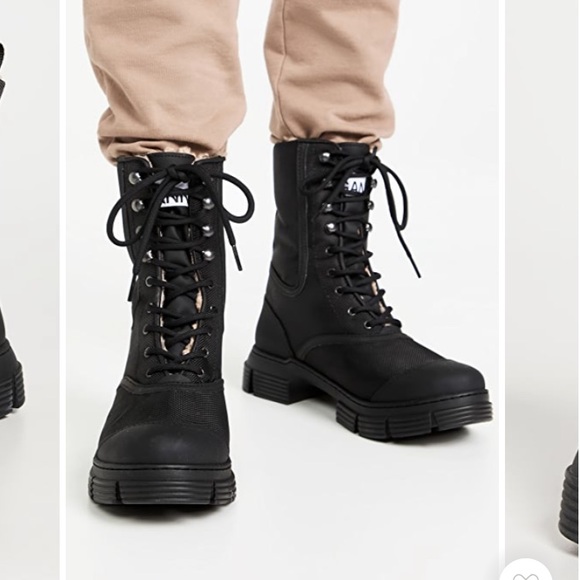 Ganni boots - Picture 3 of 14